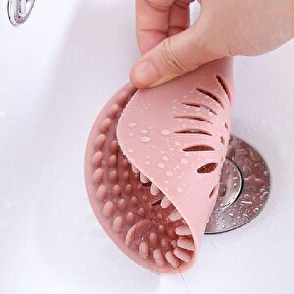 İsgstore Yuvarlak Silikon Lavabo Ve Küvet Süzgeci, Lavabo Tıkacı Pembe Mutfak Gereçleri Fiyatı
