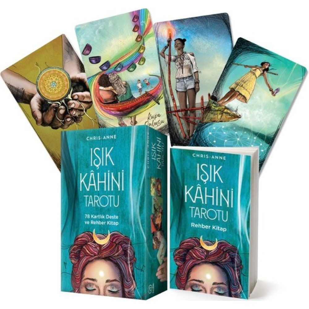 Işık Kahini Tarot - Chris Anne Astroloji - Fal - Rüya Tabirleri Fiyatı