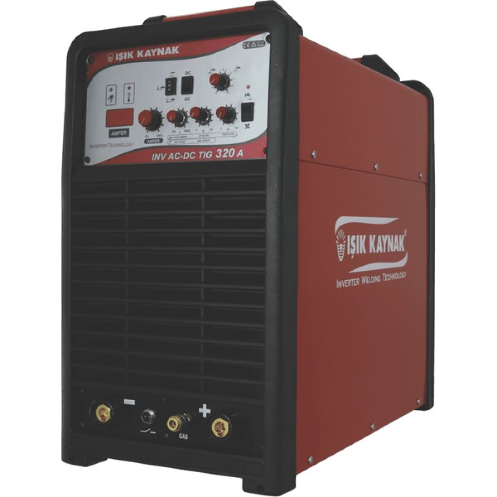 Işık Kaynak Inv Ac-Dc Tıg 320 A Kaynak Makinesi Kaynak Makineleri Fiyatı