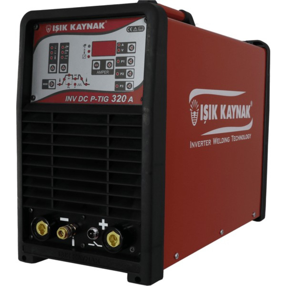 Işık Kaynak Inv Dc P-Tıg 320 A Kaynak Makinesi Kaynak Makineleri Fiyatı