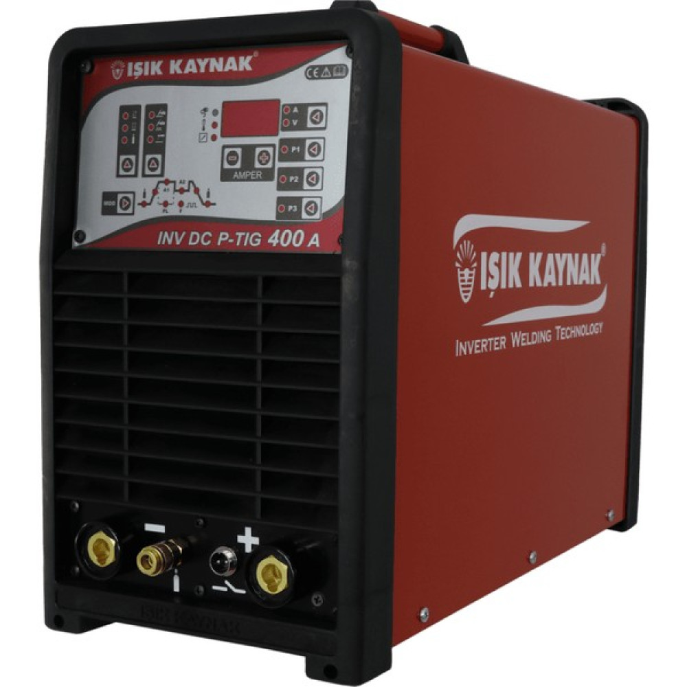 Işık Kaynak Inv Dc P-Tıg 400 A Kaynak Makinesi Kaynak Makineleri Fiyatı