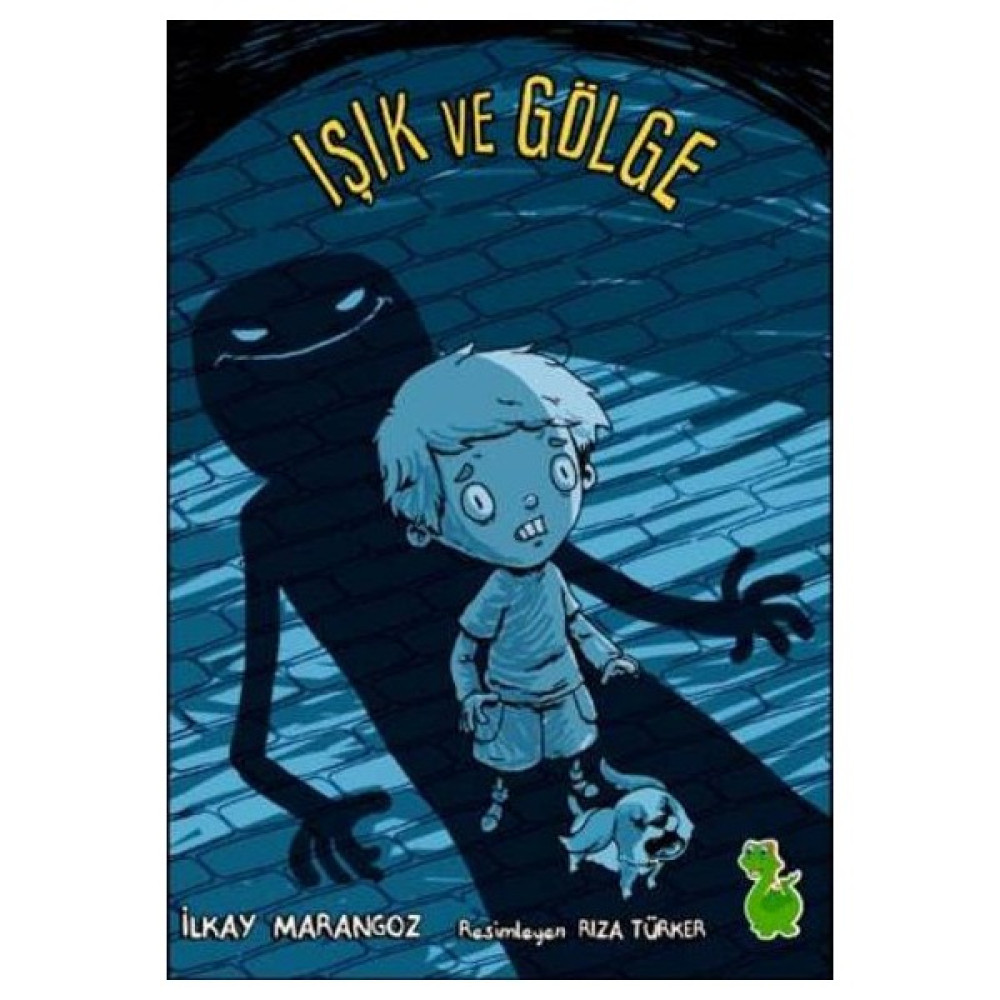 Işık Ve Gölge - İlkay Marangoz Çocuk Öykü Fiyatı