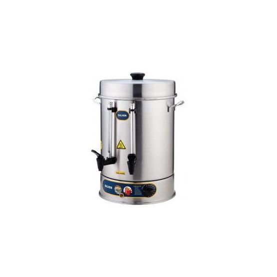 Işıkgaz 400 Bardak 2250 W Çay Makinesi Inox
