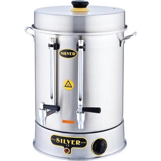 Işıkgaz 400 Bardak 2250 W Çay Makinesi Inox