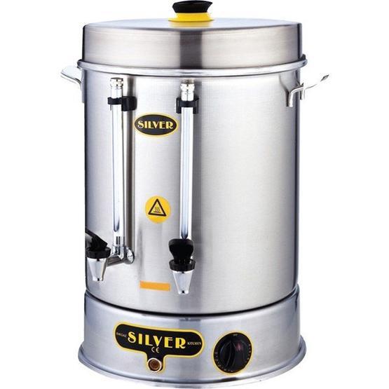 Işıkgaz 400 Bardak 2250 W Çay Makinesi Inox