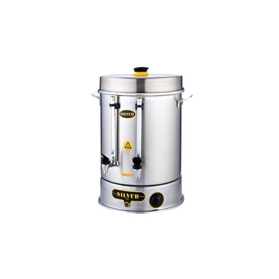 Işıkgaz 400 Bardak 2250 W Çay Makinesi Inox Çay Makineleri Fiyatı