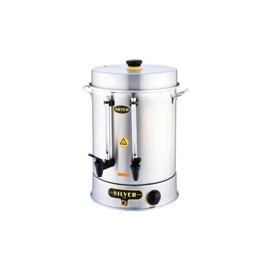 Işıkgaz 400 Bardak 2250 W Çay Makinesi Inox