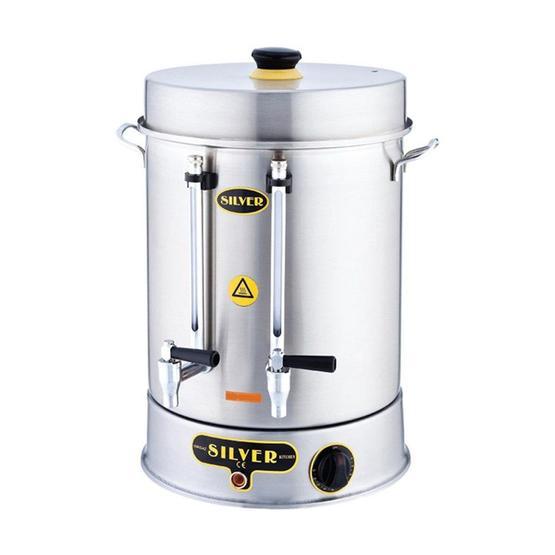 Işıkgaz Silver 1100 W 7 lt Demleme Çay Makinesi Çay Makineleri Fiyatı