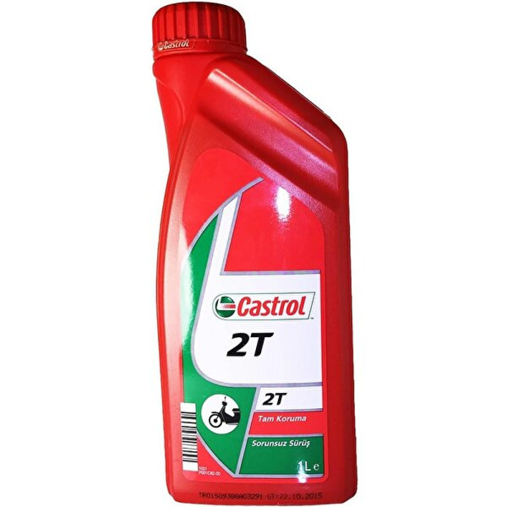 Işıklar Castrol 2t Mineral 2 Zamanlı Yağı Motor Yağı Fiyatı