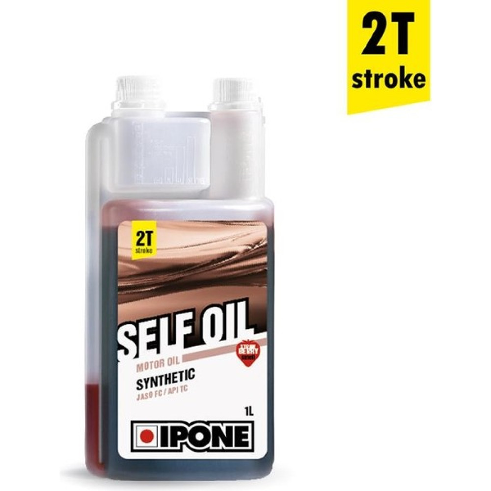 Işıklar Ipone Çilek Kokulu Yağ 2t Self Oil - 1 Motorsiklet Aksesuarları Fiyatı