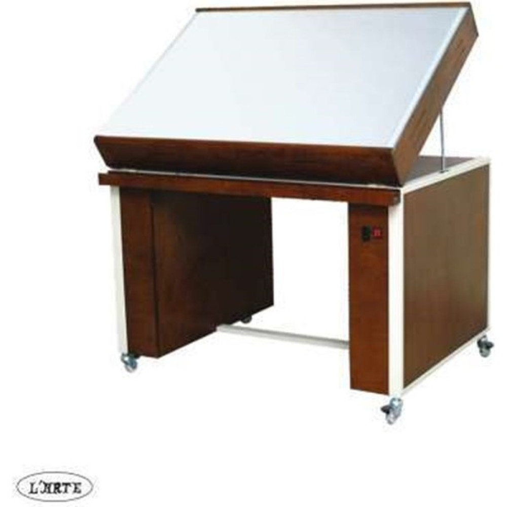 Işıklı Otomatik Çizim Masası 75x105 cm Mobilya & Dekorasyon Fiyatı