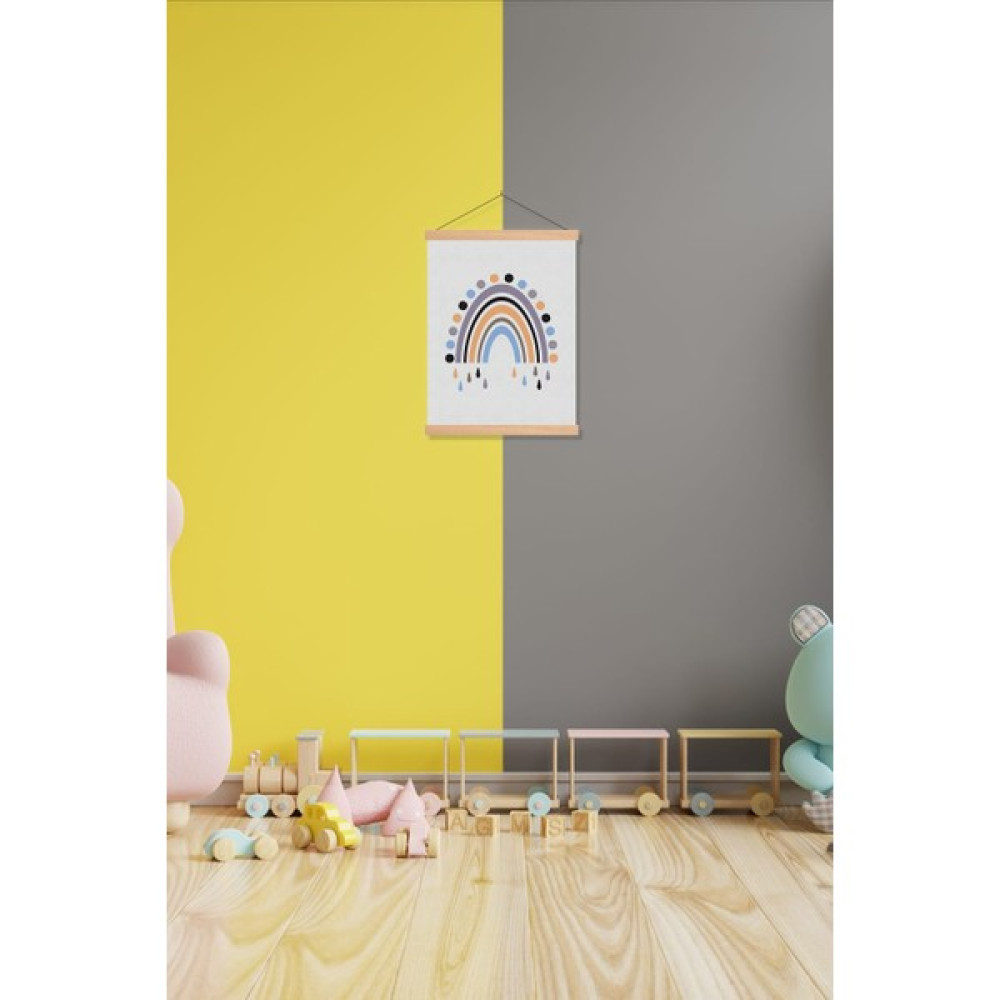 Işıklı Toplar Türkiye Çocuk ve Bebek Odası Kanvas Poster Tablo - Renkli Oto Boyaları Fiyatı