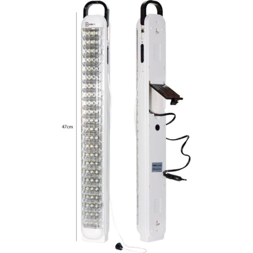 Işıldak Şarjlı 69LED 3200MAH Silver Toss ST-715 El Feneri Fiyatı