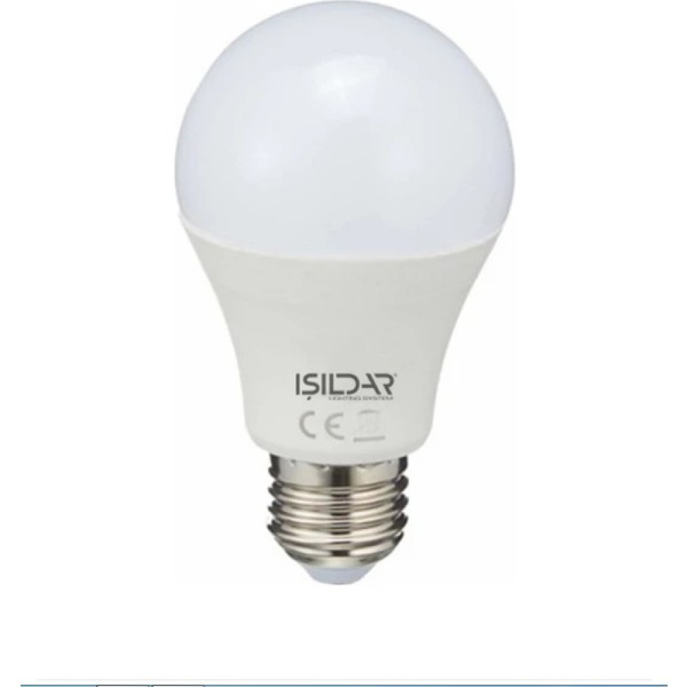 Işıldar 7W 6500K Beyaz Işık - 9 W Led Aydınlatmalar Fiyatı