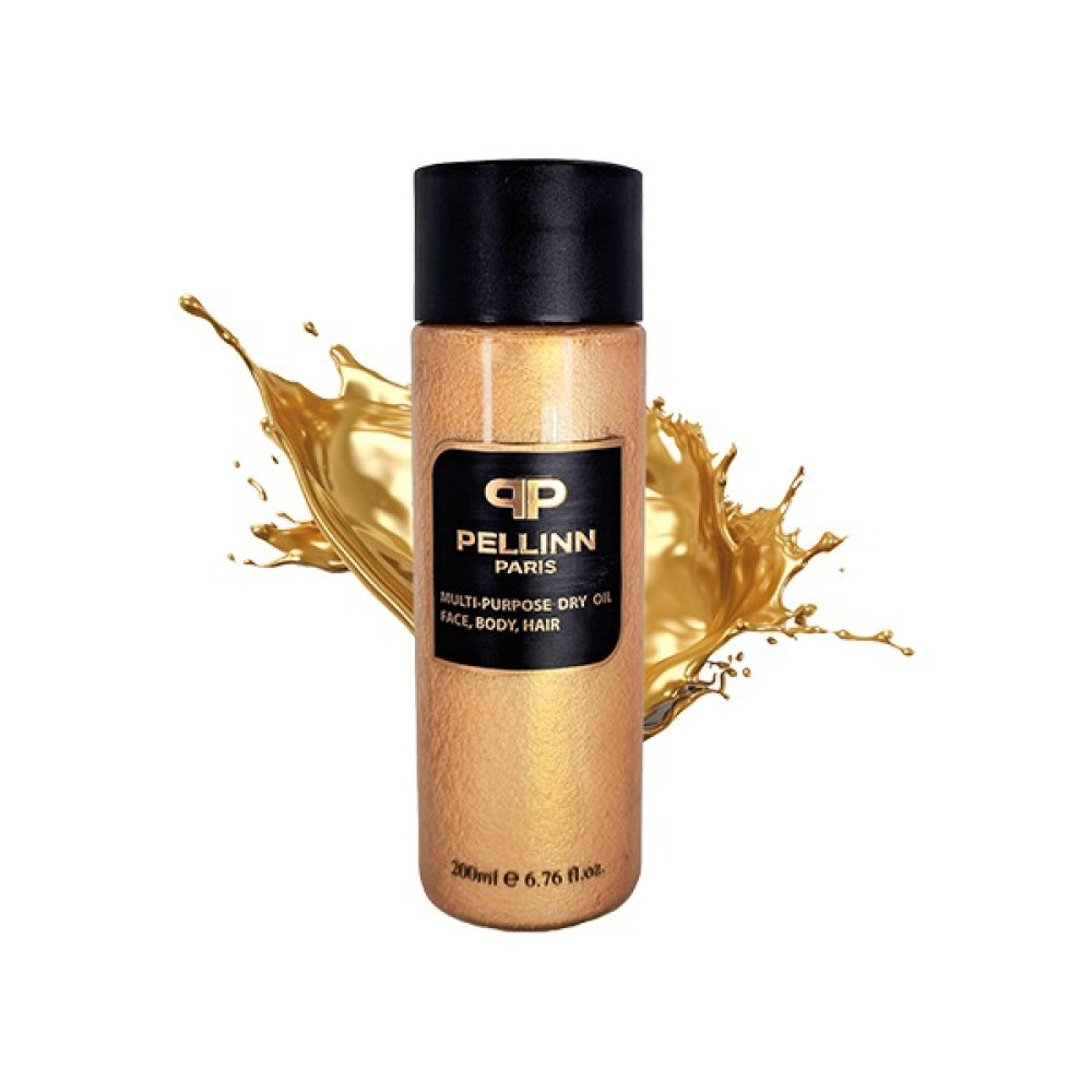 Işıltılı Kuru Vücut Yağı Yüz, Vücut ve Saç Bakımı 200ML / Multı-Purpose Dry Oıl Face, Body, Haır Oto Boyaları Fiyatı