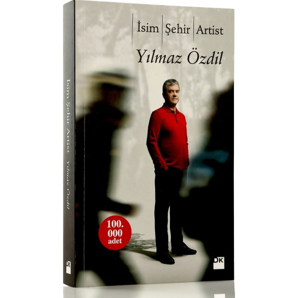 İsim Şehir Artist - Yılmaz Özdil Deneme - İnceleme Fiyatı