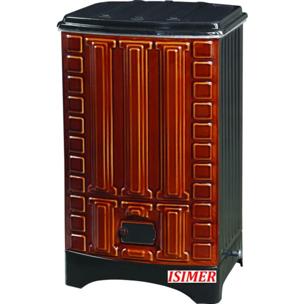 Isımer Kömür Sobası Odun Sobası Uyuyan Soba Sobalar Fiyatı