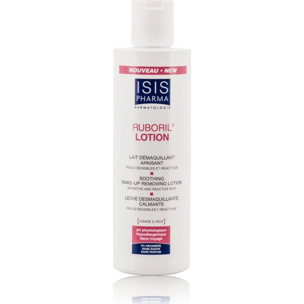 Isis Pharma Ruboril Lotion 250 ml. Oto Boyaları Fiyatı
