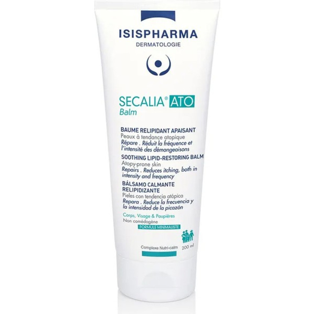Isis Pharma Secalia Ato Balm - Atopi Cilt Ne mlendirici Balsam 200 ml Oto Boyaları Fiyatı