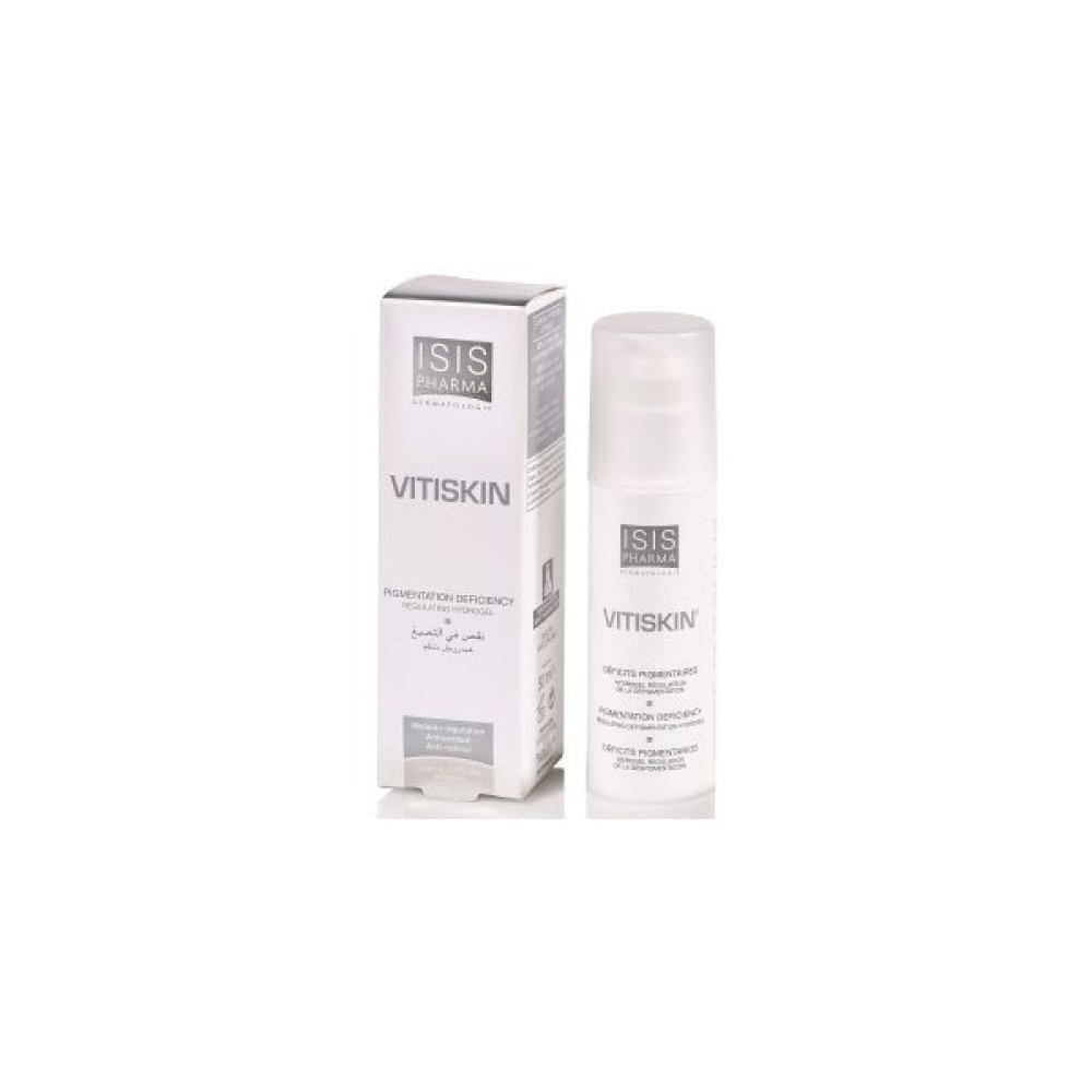 ISIS PHARMA Vitiskin 50 ml Leke Kremi Fiyatı