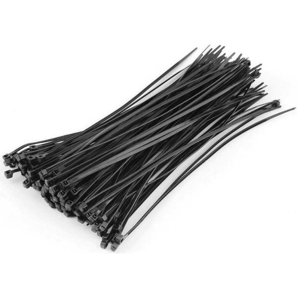 Isiso 7.6 x 500 mm Kablo Bağı Siyah - 100 Adet - Renk Oto Boyaları Fiyatı