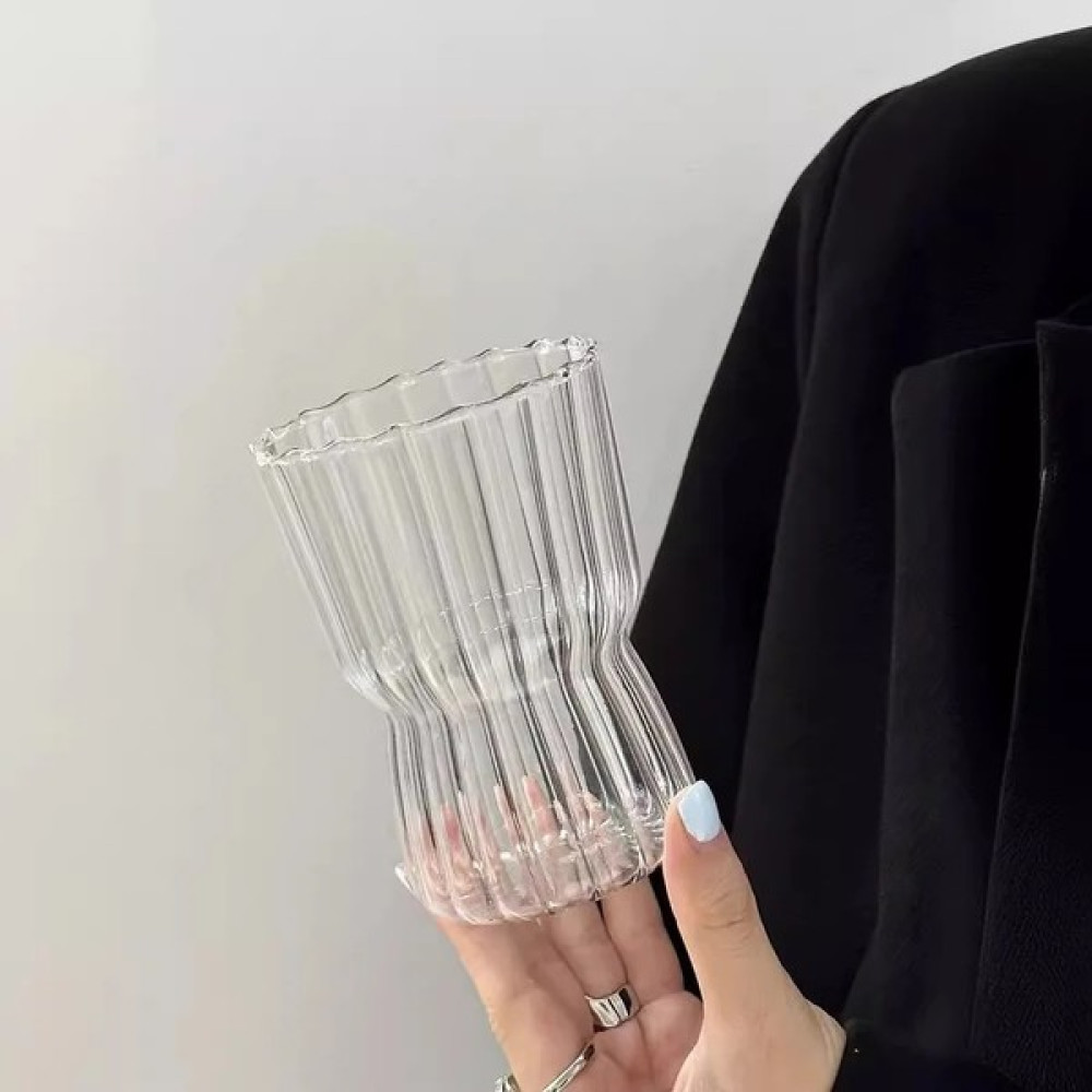 Isıya Dayanıklı Burgulu Sunum Bardağı Pinterest Kahve Bardağı 360 ml - 1 Adet Fincan / Bardak / Kahve Takımı Fiyatı