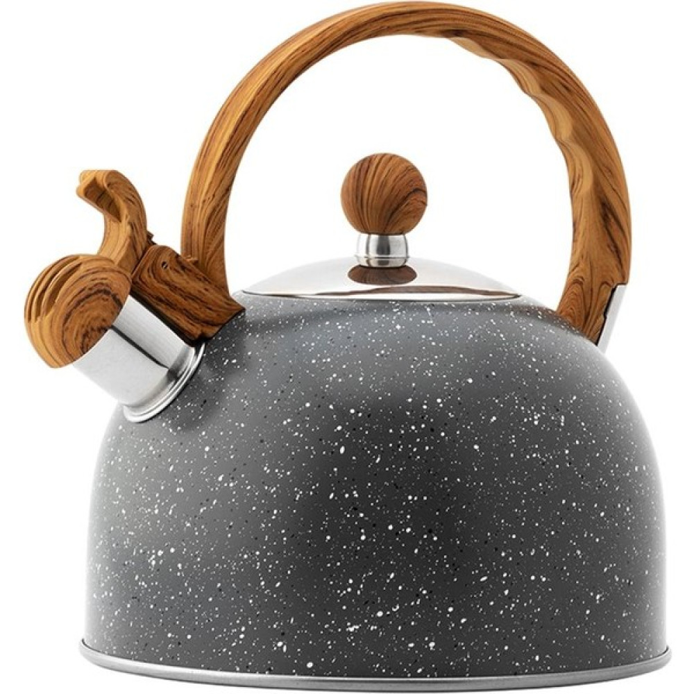 Isıya Dayanıklı Kolu ile Mutfak Islık Su Isıtıcısı Çaydanlık Su Isıtıcısı Çay Kettle Çay / Çaydanlık Setleri Fiyatı