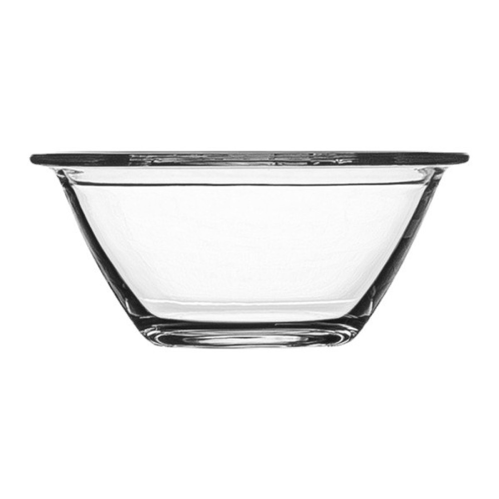 Isıya Dayanıklı Temperli Cam Büyük Kapasiteli Salata Kasesi(Yurt Dışından) - Şeffaf - 243 ml Mutfak Gereçleri Fiyatı