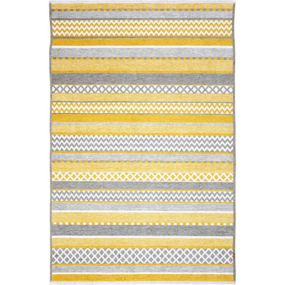 İskandinav Kilim Trb-11341-F Sari - 75 x 150 cm Kilim Fiyatı