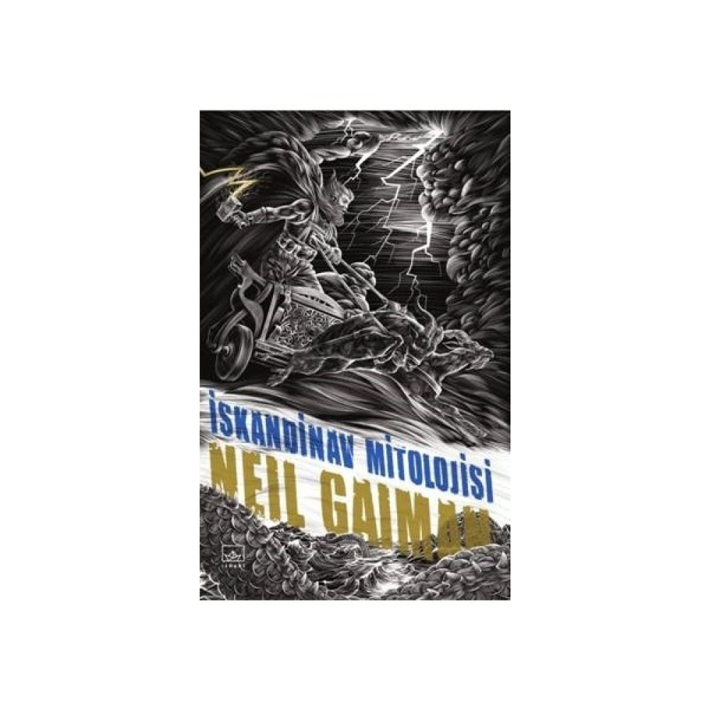 İskandinav Mitolojisi - Neil Gaiman Bilim Kurgu & Fantastik Fiyatı