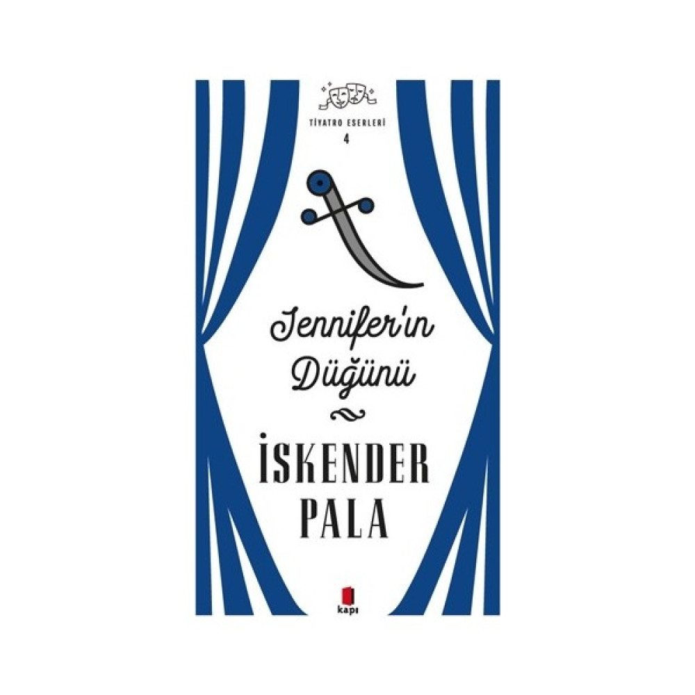 İskender Pala Tiyatro Eserleri 4 - İskender Pala Tiyatro - Piyes Fiyatı