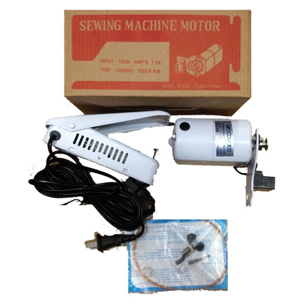 İşkur Makine 150W Beyaz Renk Ev Tipi Aile Makinası Dikiş Makina Motoru Dikiş Makinesi Fiyatı