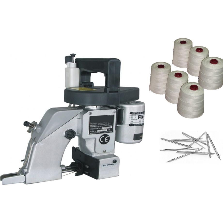 İşkur Makine Gk261/A Çuval Ağzı Dikiş Makinası Komple Dikme Seti Diğer Fiyatı