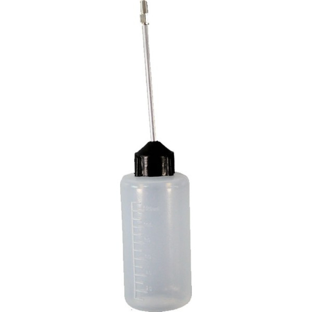 İşkur Makine Plastik Şeffaf Metal Uçlu Kapaklı - Çok Amaçlı 120Ml Yağdanlık Nalburiye & Hırdavat Fiyatı