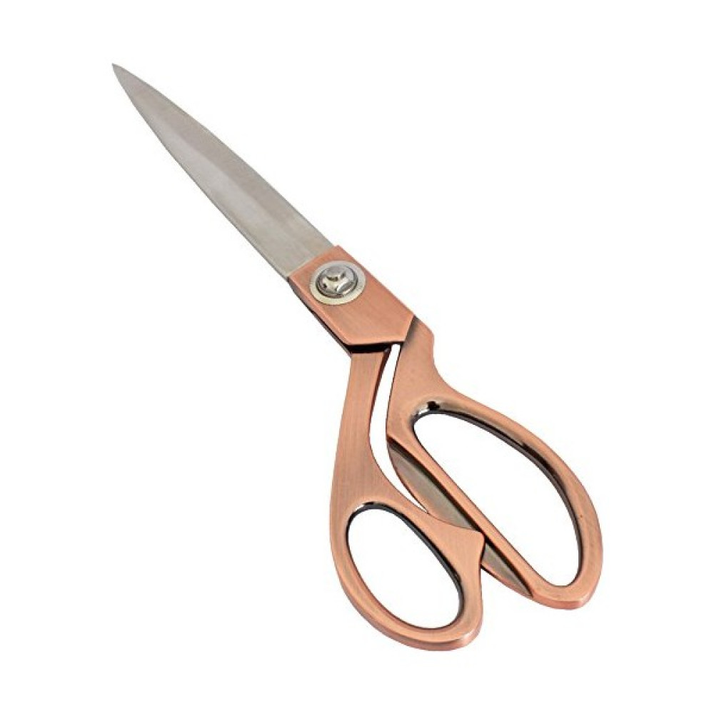 İşkur Makine Profesyonel Metal Terzi Makası Bakır 26 cm Makas Fiyatı