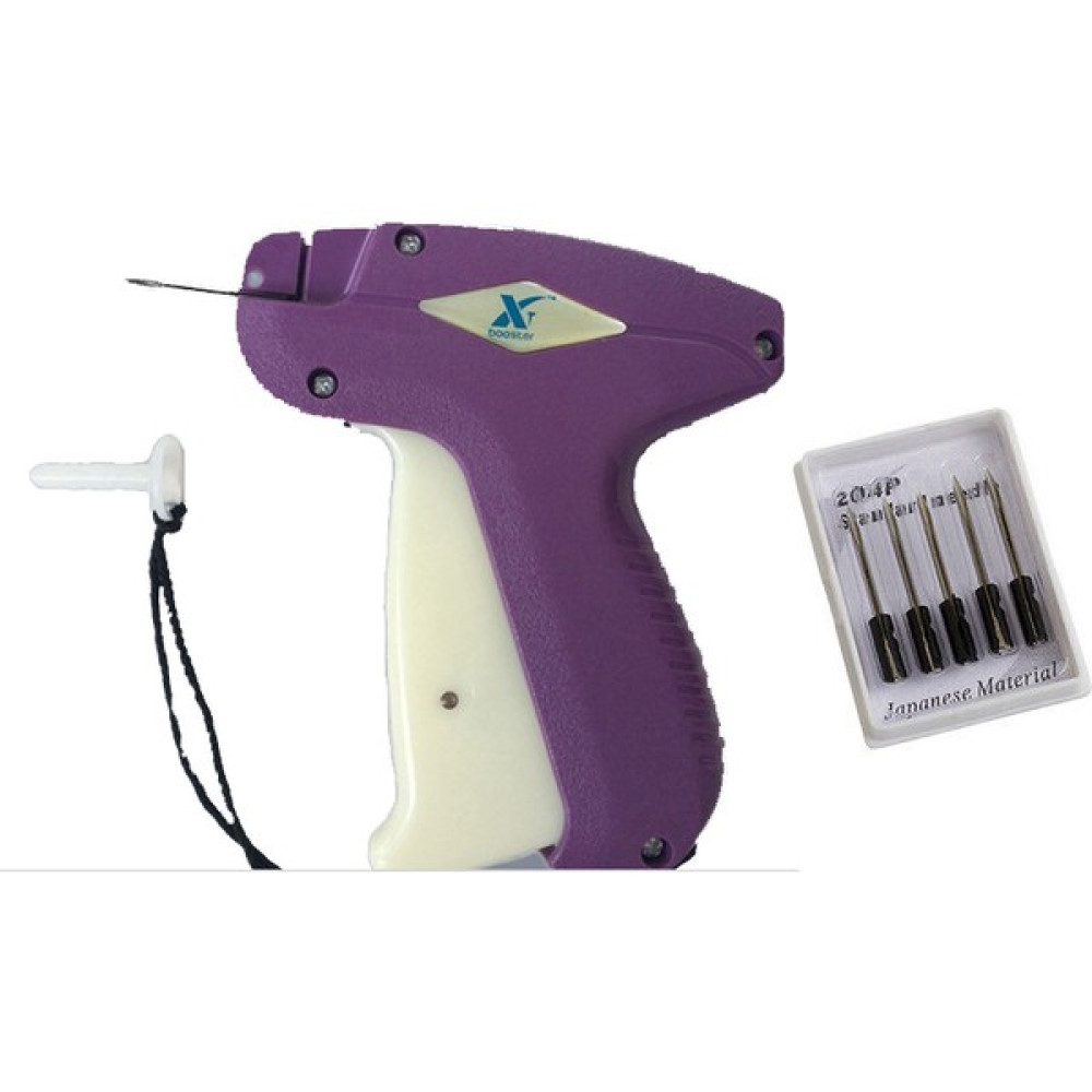 İşkur Makine Standart Kılçık Etiket Takma Tabancası + 5 Adet İğne Dikiş Makinesi Fiyatı