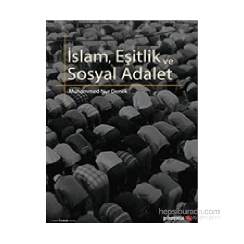 İslam, Eşitlik Ve Sosyal Adalet-Muhammed Nur Denek Din Kitapları Fiyatı