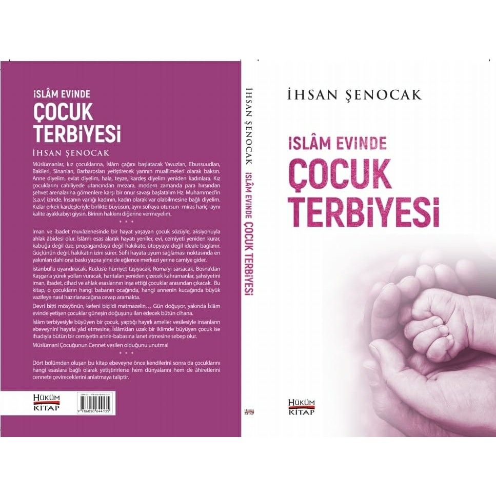İslam Evinde Çocuk Terbiyesi - İhsan Şenocak Din Kitapları Fiyatı