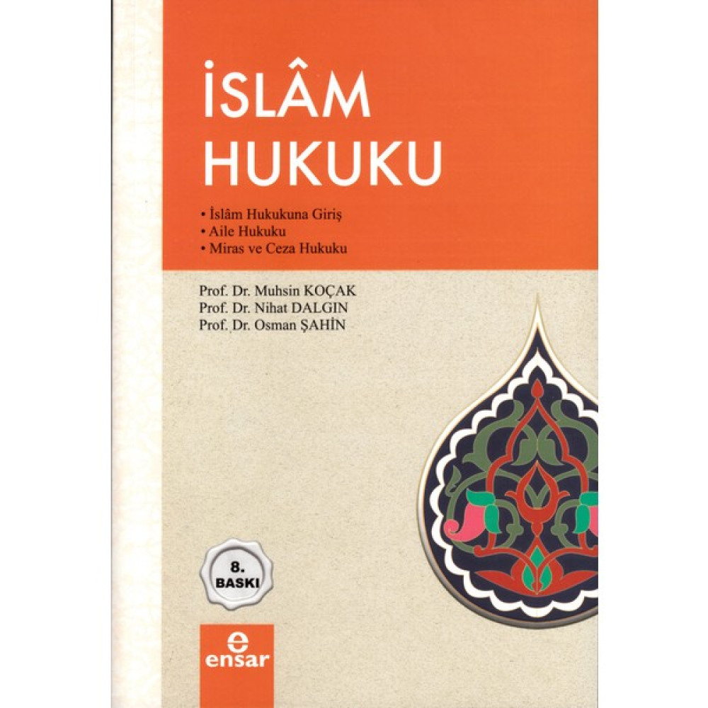 İslam Hukuku Akademik Fiyatı