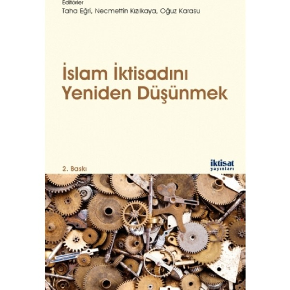 İslam İktisadını Yeniden Düşünmek İnceleme Kitapları Fiyatı