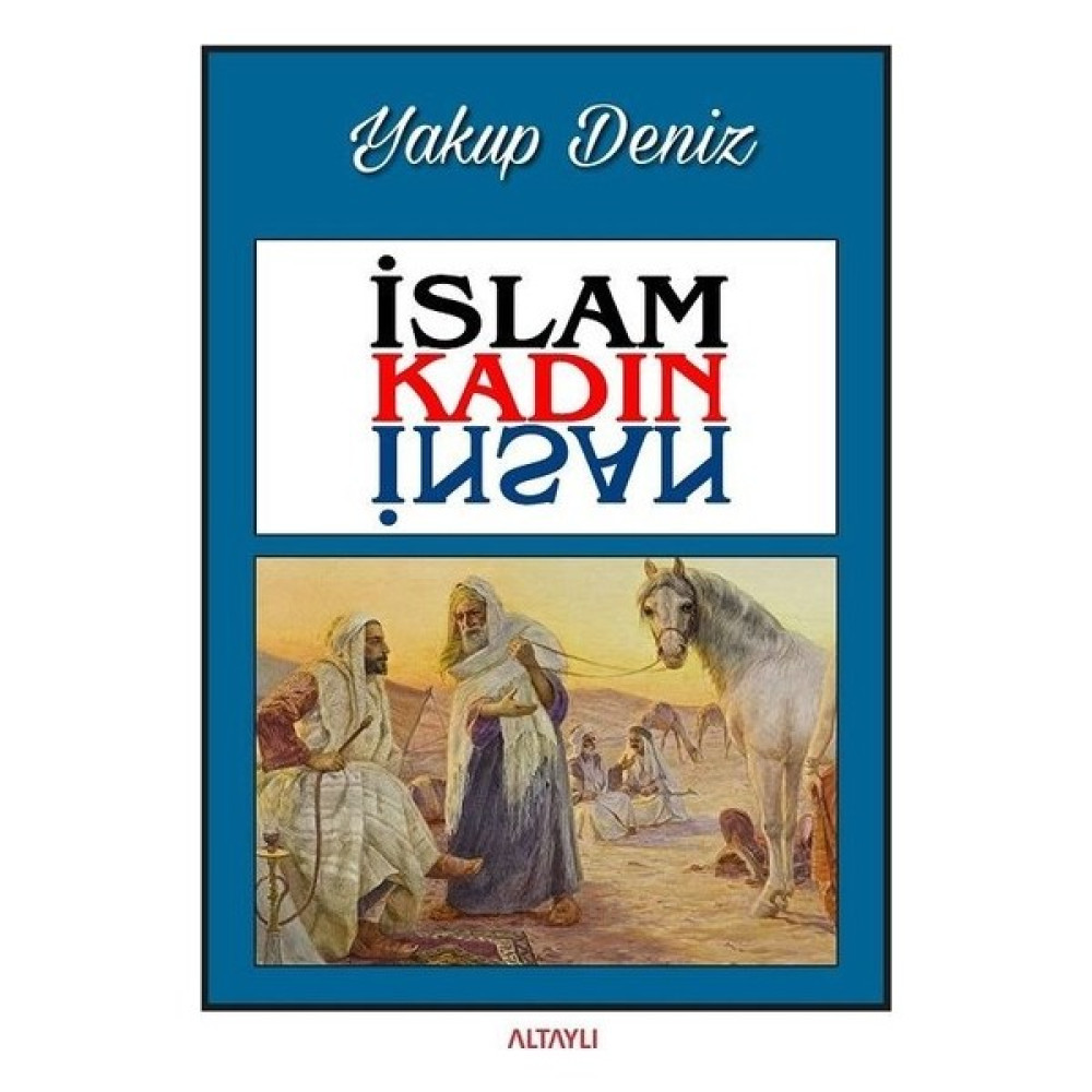 Islam Kadın Insan - Yakup Deniz Din Kitapları Fiyatı
