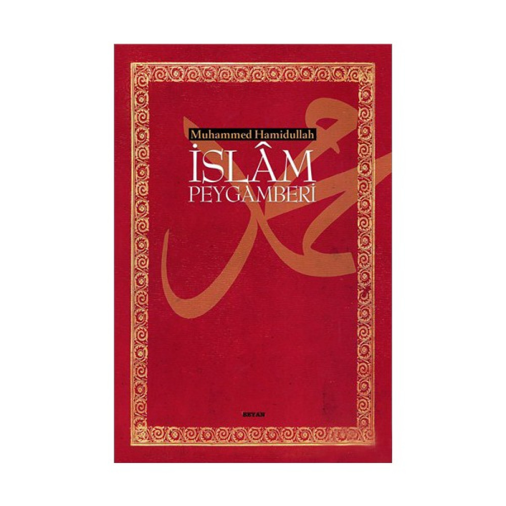 İslam Peygamberi (Büyük Boy) - Muhammed Hamidullah Din Kitapları Fiyatı