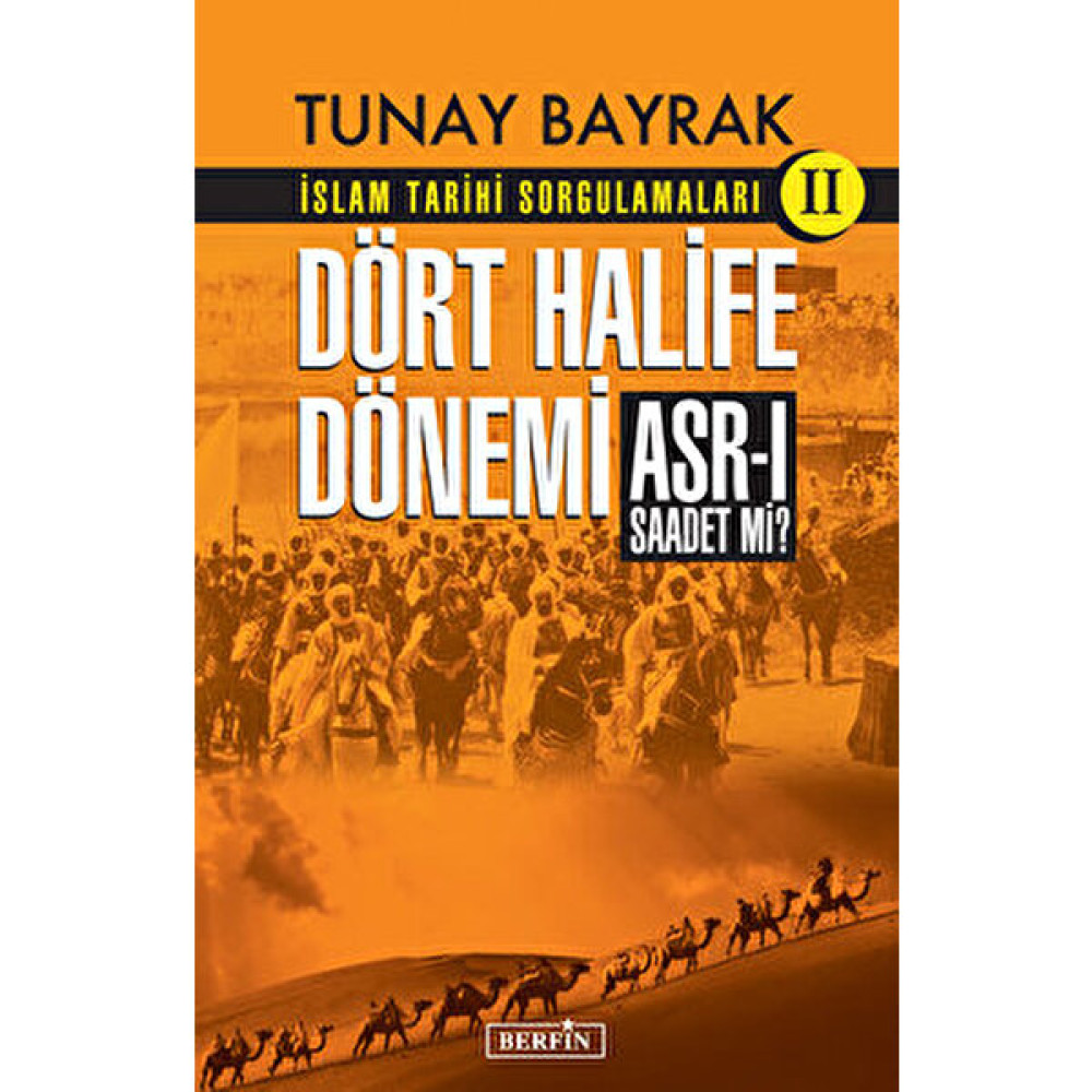 Islam Tarihi Sorgulamaları (2) - Dört Halife Dönemi Tarih Fiyatı