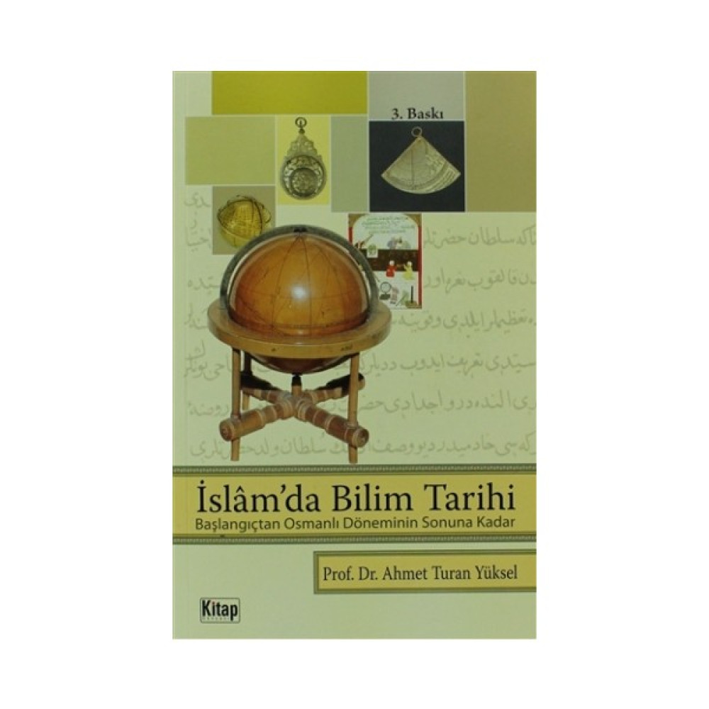 İslam’da Bilim Tarihi İnceleme Kitapları Fiyatı