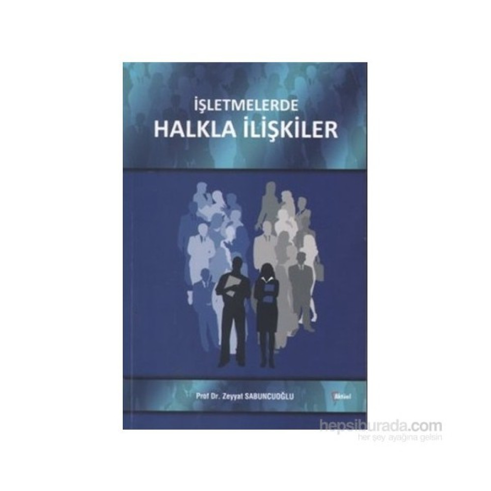 İşletmelerde Halkla İlişkiler Muhasebe Finans Kitapları Fiyatı