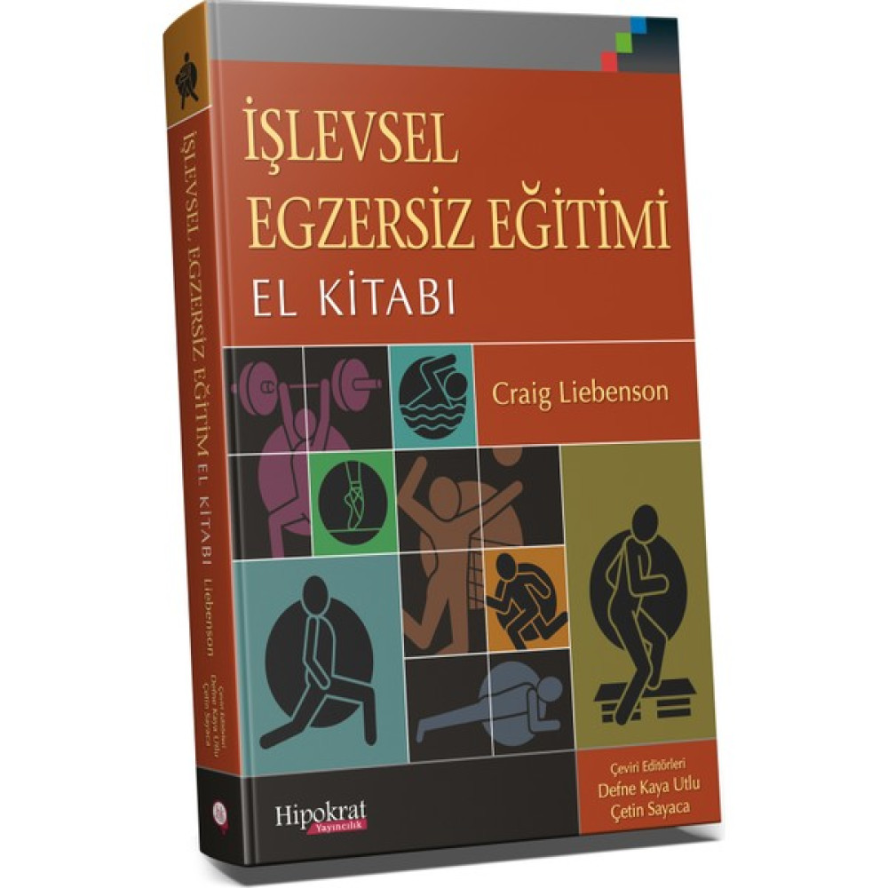 İşlevsel Egzersiz Eğitimi El Kitabı Sağlık, Spor ve Diyet Fiyatı