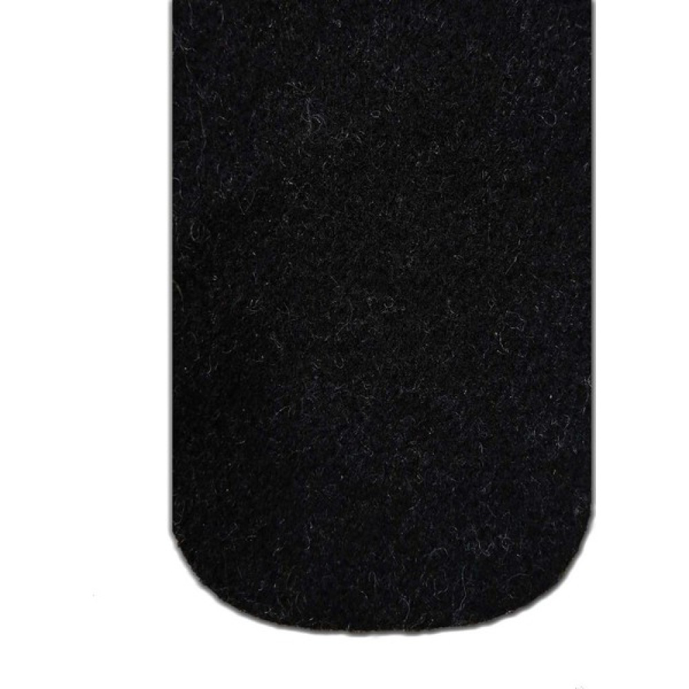 ISM Rip Duvardan Duvara Halıfleks Siyah 50 x 200 cm Yer / Yüzey Kaplamaları Fiyatı