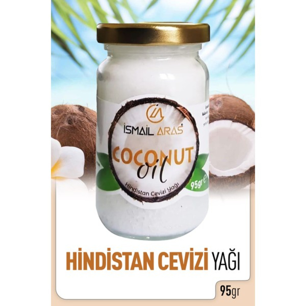 İsmail Aras Hindistan Cevizi Yağı - 95 ml Bitkisel Yağlar Fiyatı