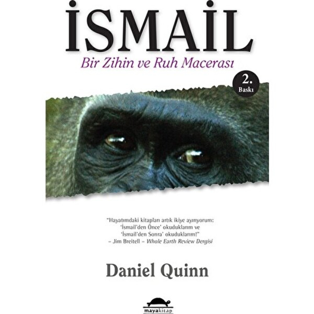 İsmail - Daniel Quinn Macera Fiyatı
