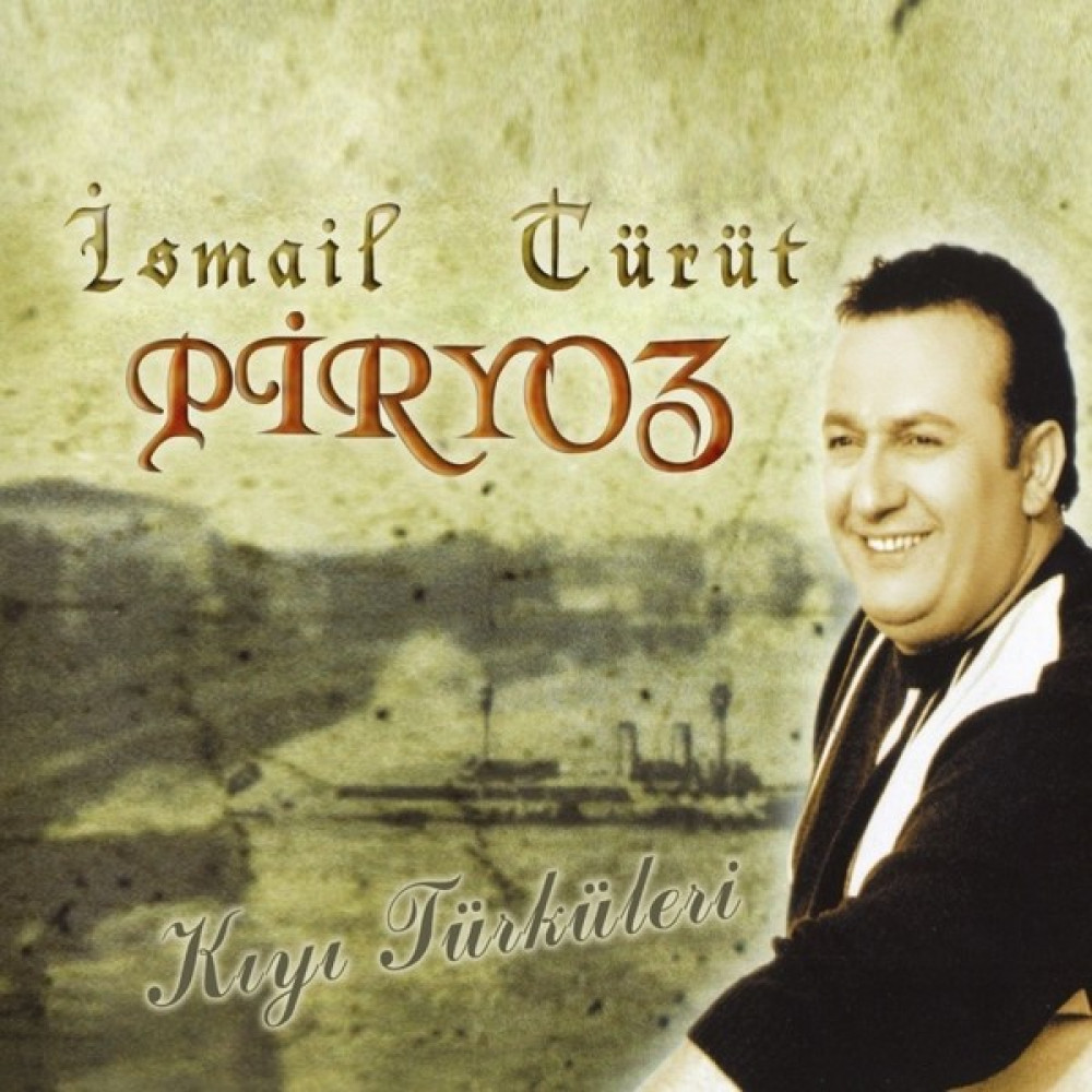 İsmail Türüt - Piryoz ( Plak ) Pikap & Aksesuarları Fiyatı